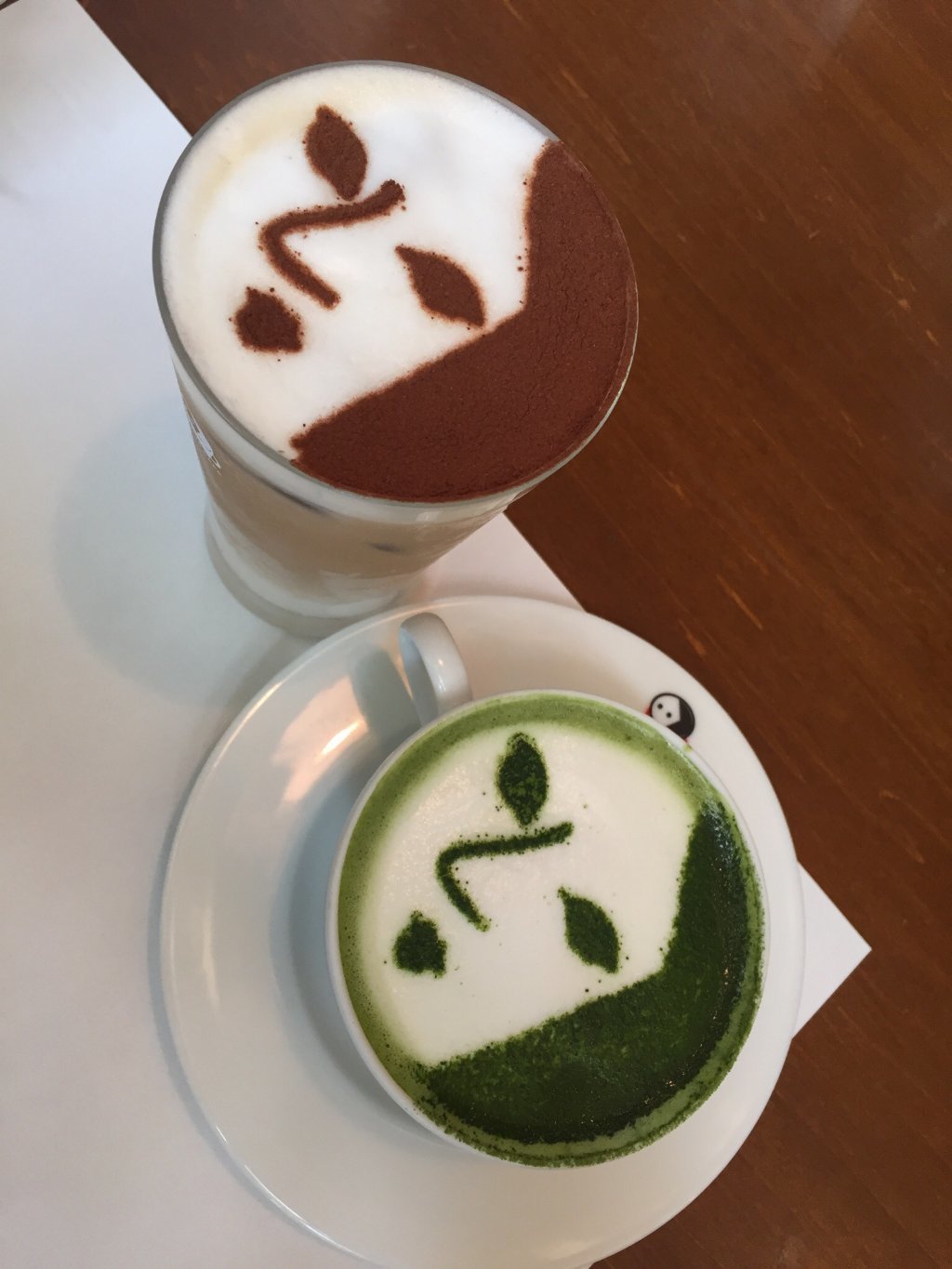 Yojiyacafe Saganoarashiyamaten